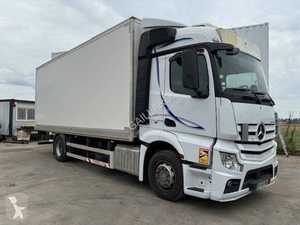 Camion Mercedes fourgon déménagement Actros 1845 L 4x2 Gazoil Euro 6 occasion