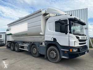 Camion Scania citerne alimentaire P 400 8x4 Euro 5 occasion