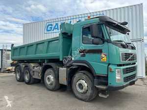 Camion Volvo benne TP Meiller FM 400 8x4 Euro 4 occasion