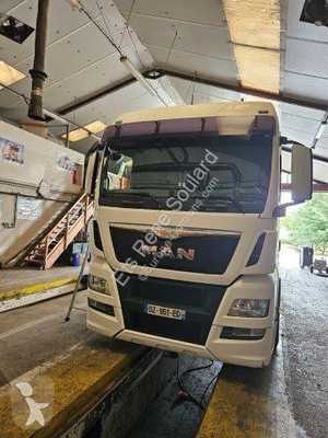 Camion MAN châssis TGX 26.400 6x2 Gazoil Euro 6 occasion