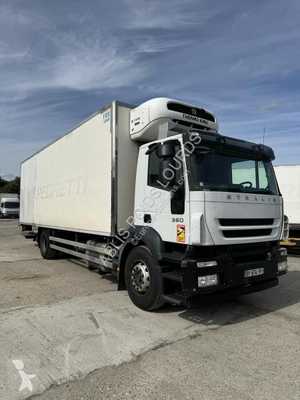 Camion Iveco frigo multi température Stralis 360 4x2 Gazoil Euro 5 occasion