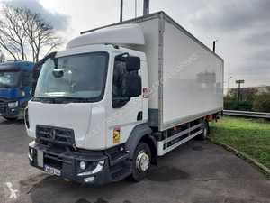 Camion Renault fourgon polyfond Gamme D D12 LOW 4x2 Euro 6 hayon occasion
